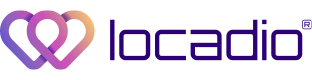 LOCADIO Logo